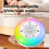 White Noise Sound Machine Kids Sleep Player with C 6