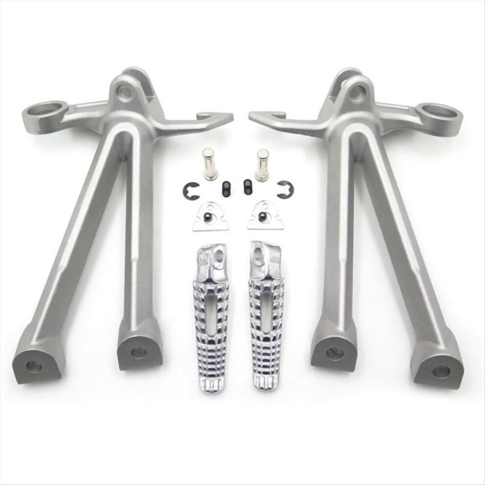 Suitable For Suzuki Gsxr1000 Motorcycle Rear Foot Pedal Foot Pedal Assembly Bracket Gsxr 1000 K7 4852926754286