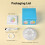 White Noise Sound Machine Kids Sleep Player with C 10