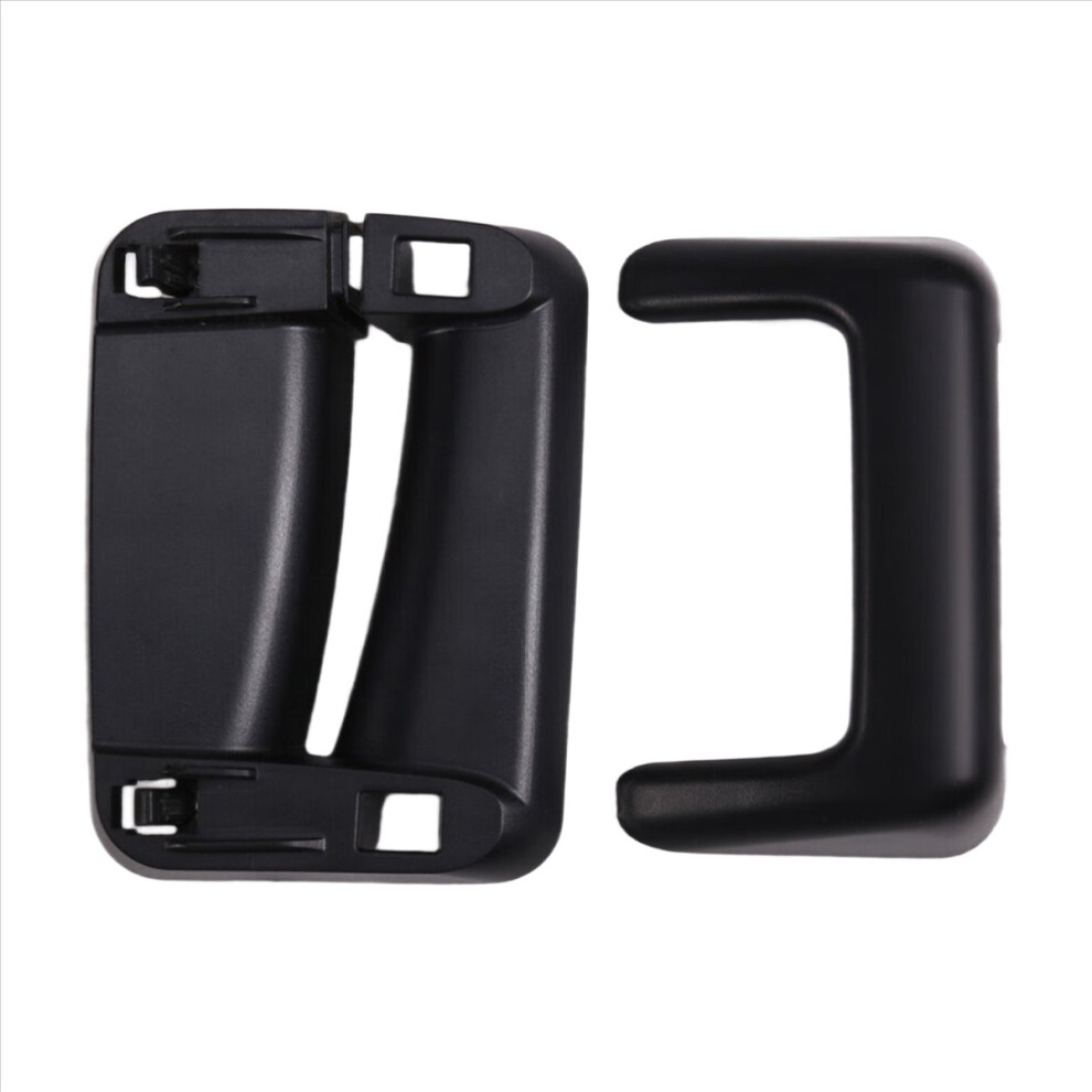Rear Seat Belt Cover Rear Seat Cover 7P6857763a82v For Volkswagen Touareg 7P Mk2 4852926782104