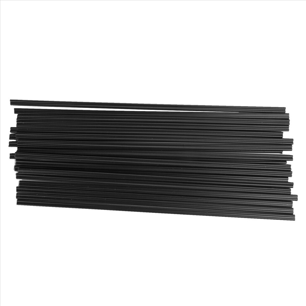 100 Pieces Plastic Welding Rods Pp/Pvc/Ppr Welder 4852926788045