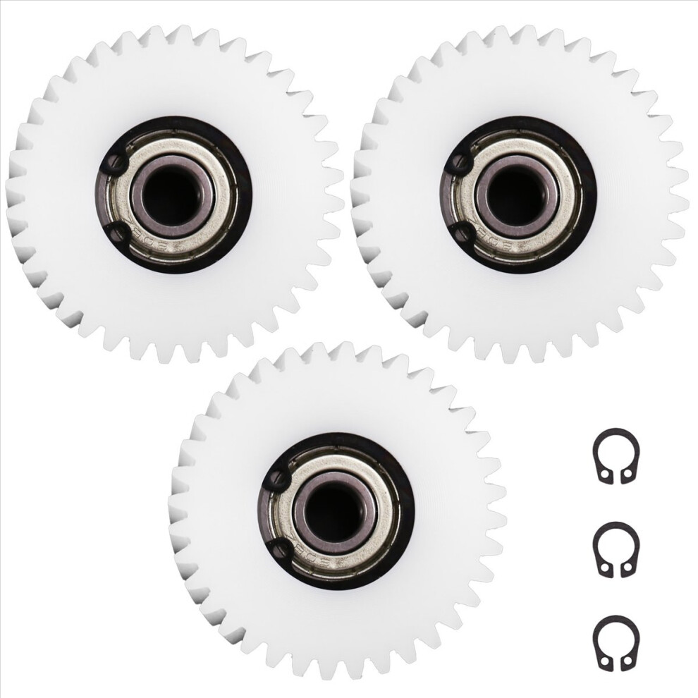 3Pc 47.5X13.5mm Planetary Gear 36T Oblique Teeth H 4852926792394