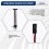 Micro-Type Linear Actuator,2In Stroke,30N/6.75lb,S 6