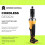 Brushless Angle Grinder for Battery(No Battery) Fl 11