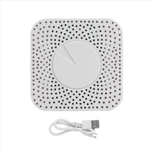 6 in 1 Air Quality Monitor Tuya WiFi Smart Houseke