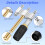 3in1 Adjustable Downstream Soft Wash Nozzle, Long 3