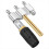 3in1 Adjustable Downstream Soft Wash Nozzle, Long 2