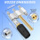 3in1 Adjustable Downstream Soft Wash Nozzle, Long 4