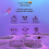 Intelligent Flying Chessboard Game Handheld Brain 8
