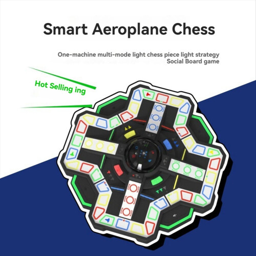 Intelligent Flying Chessboard Game Handheld Brain 2