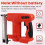 High-Power Fastening Tool for Woodworking Construc 5