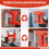 High-Power Fastening Tool for Woodworking Construc 8