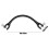 2 Pcs Ski Tip Connector Snowboard Clip Outdoor Spo 3