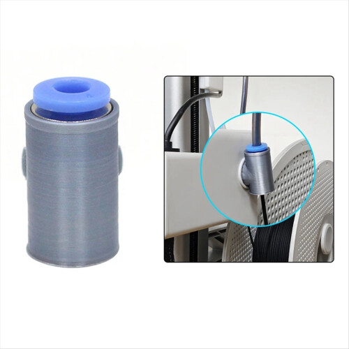For A1/A1 Mini PTFE Tube Connector Universal Mater 2