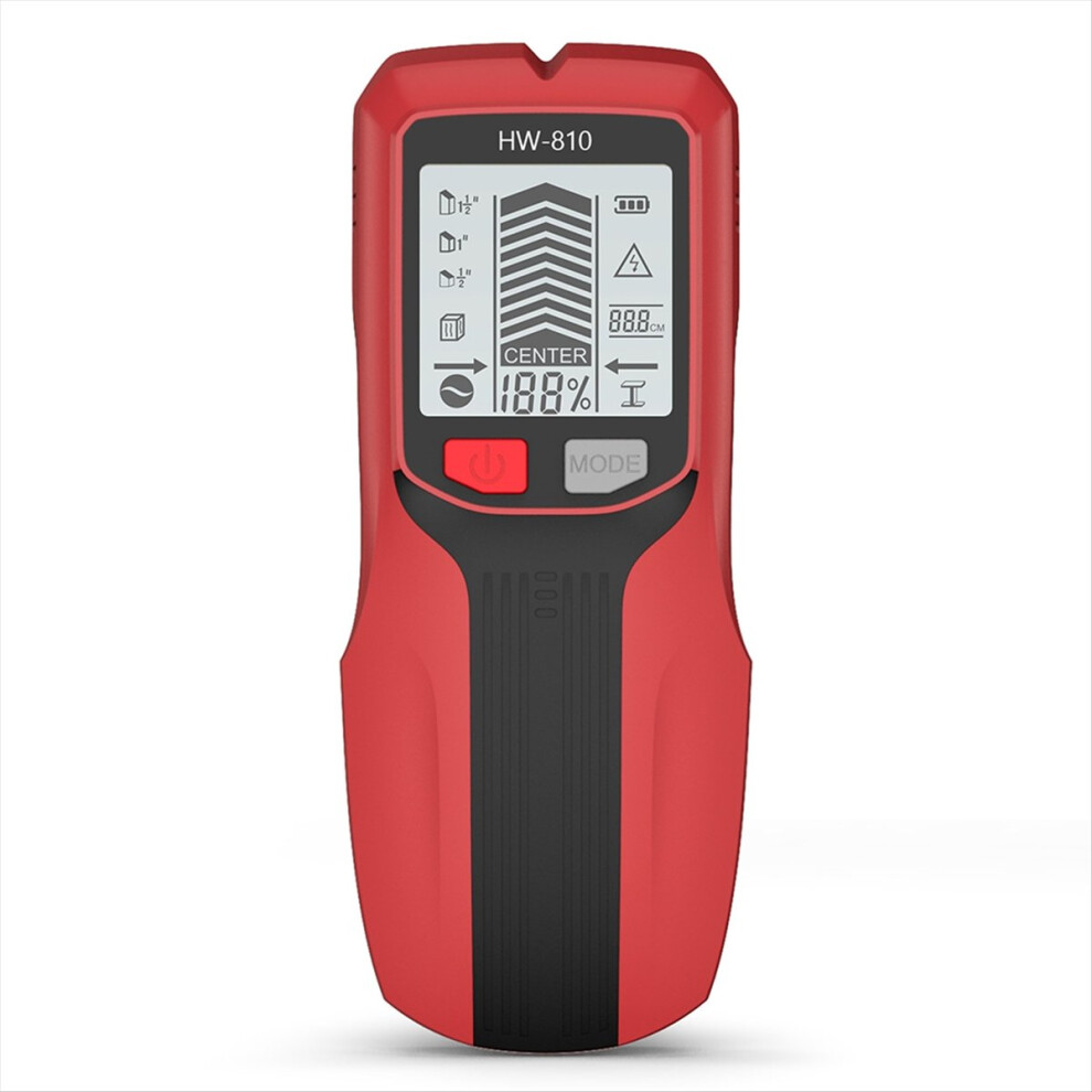 810 Handheld Metal Detector Nail Finder With High 4852926780223