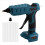 100W Cordless Digital Hot Melt Glue Power Tool for 4