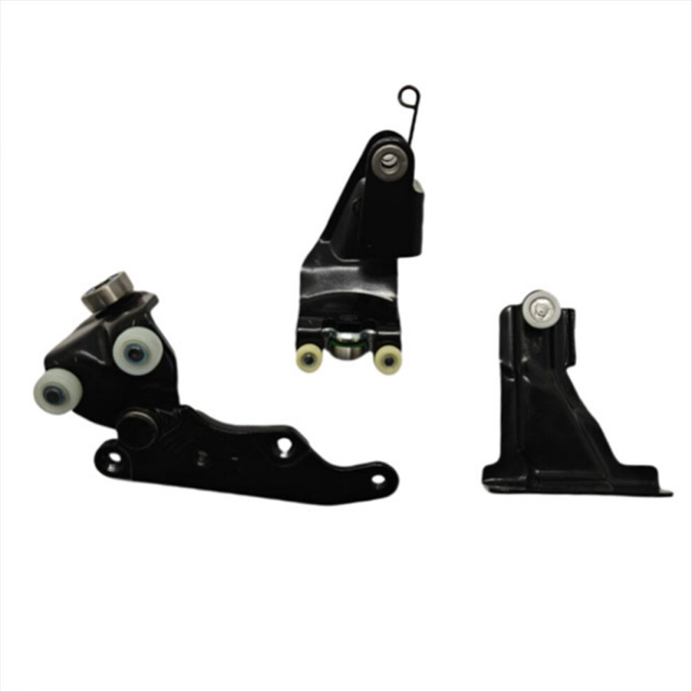 3Pcs/Set Sliding Door Roller Center Lower Upper Ki 4852926799874