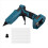 100W Cordless Digital Hot Melt Glue Power Tool for 11