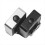 Light-Meter Photometer Single Reverse for Reflx Lab Rangefinder Camera Light Meter Silver 8