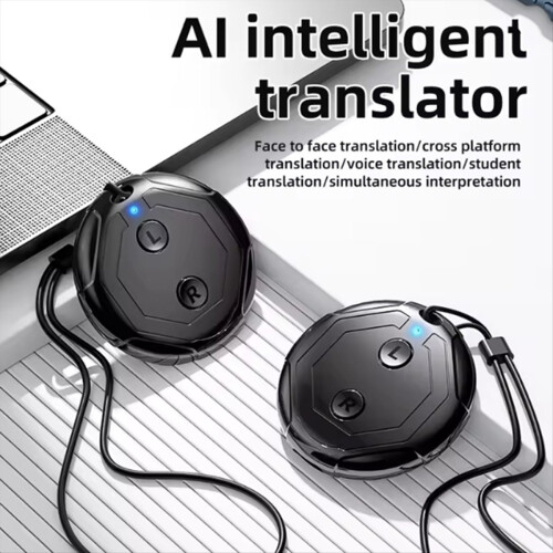 Intelligent Translation Machine Multi-Language Ai 2