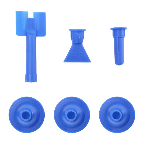 Special Cone For Sachet Caulking Spare Part Nozzle