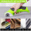 Cordless Electric Fabric Scissors, Power Rotary Cu 7