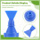 Special Cone For Sachet Caulking Spare Part Nozzle 8