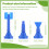 Special Cone For Sachet Caulking Spare Part Nozzle 10