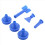 Special Cone For Sachet Caulking Spare Part Nozzle 3