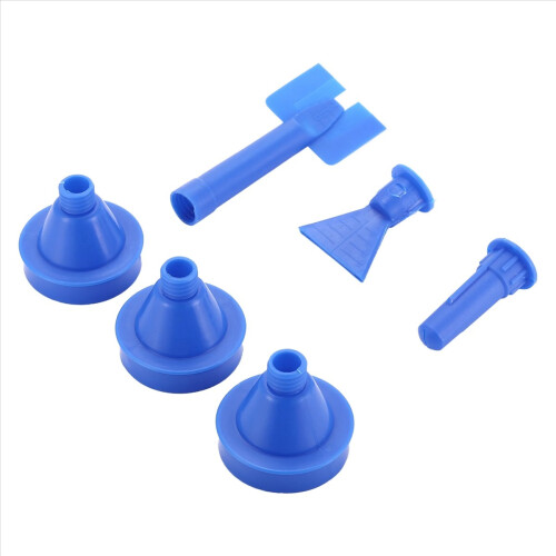 Special Cone For Sachet Caulking Spare Part Nozzle 2