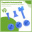 Special Cone For Sachet Caulking Spare Part Nozzle 7