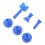 Special Cone For Sachet Caulking Spare Part Nozzle 4