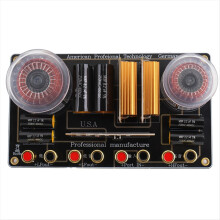 1600W 2-Way Speaker Crossover,High-Low Frequency D