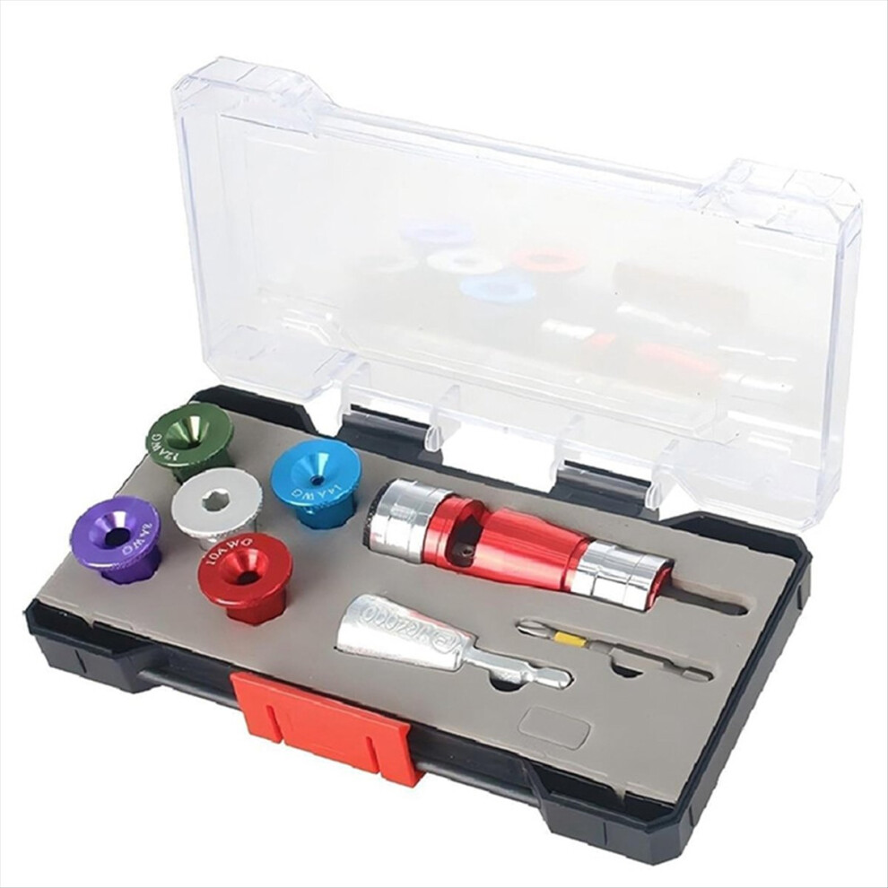 Photos - Other Hand Tools Wire Stripper for Drill,Wire Stripping and Twistin