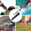 Hot Air Tool Electric Power Temperature Blower wit 11