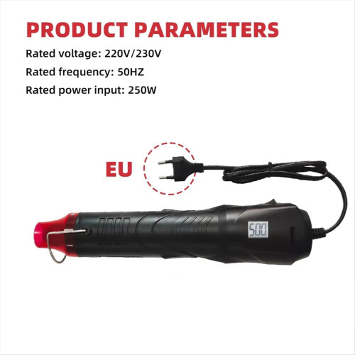 Hot Air Tool Electric Power Temperature Blower wit 1