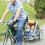 Bike Trailer Coupler Attachment Hitch Quick Releas 9