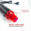 Hot Air Tool Electric Power Temperature Blower wit 10