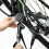 Bike Trailer Coupler Attachment Hitch Quick Releas 3