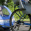 Bike Trailer Coupler Attachment Hitch Quick Releas 4