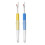 4-Piece Seam Ripper Kit, 2 Sizes of Plastic Sewing 3
