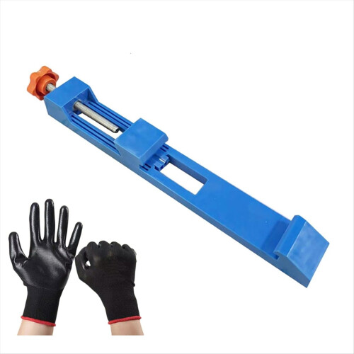 Adjustable Cutting Machine Base Guide Portable Erg 1