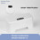 External Toilet Flushing Button Induction Flusher 9