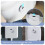 External Toilet Flushing Button Induction Flusher 4