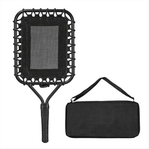 Baseball Racquet Training Device for Parents and C