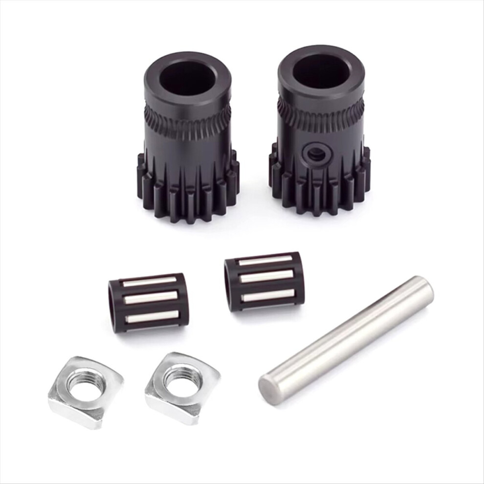 Dual Drive Gear Extruder Kit For Prusa I3 Mk3s Mk3 4852926799881