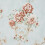 Living And Home Vintage Non-Pasted Non-Woven 3D Embossed Wallpaper Roll 4