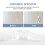 Blind Cord Cleats Safety Rope Window Winders with 8