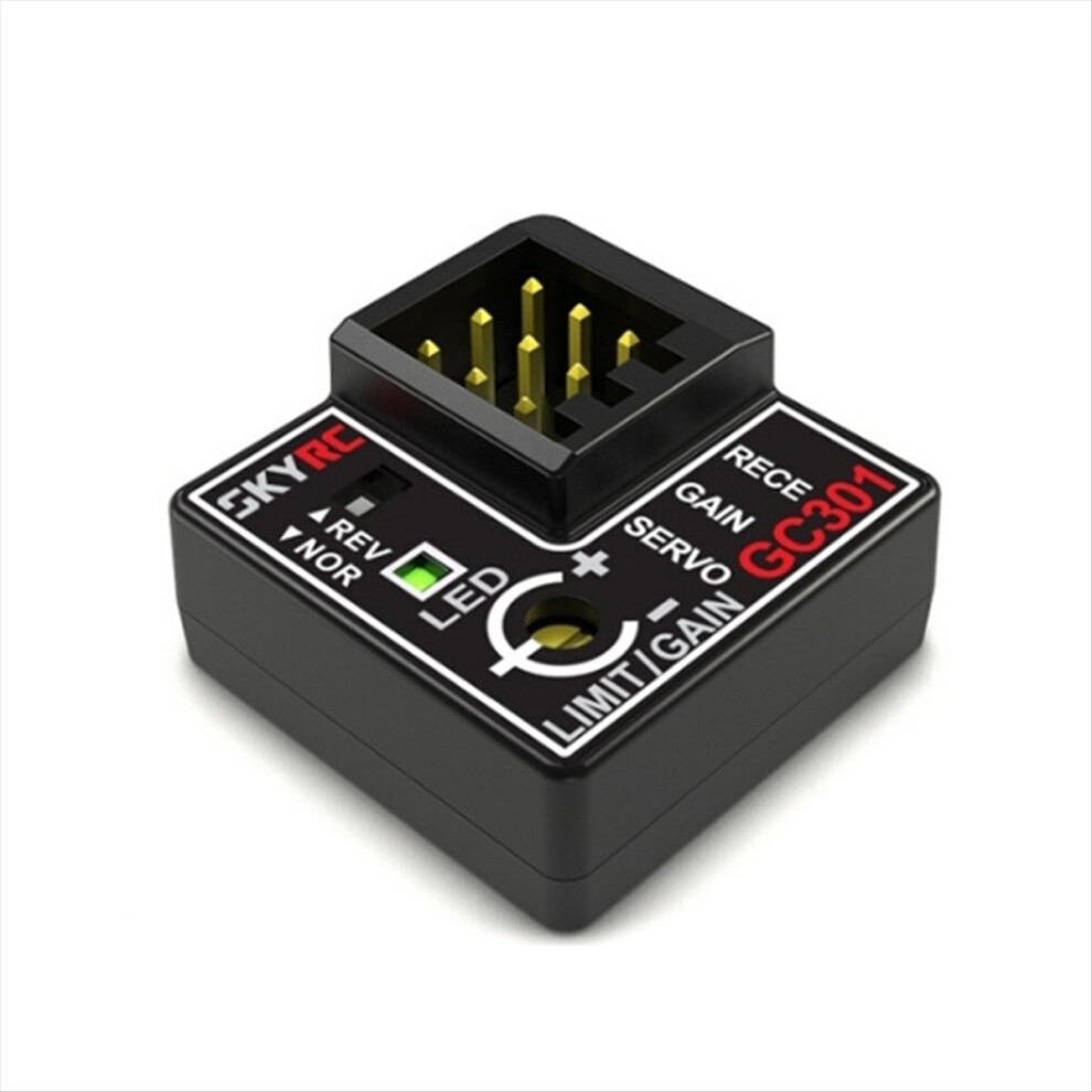 Gyro Sensor Gc301 4-8.4V Mini Gyroscope For Rc Ca 4852926776639