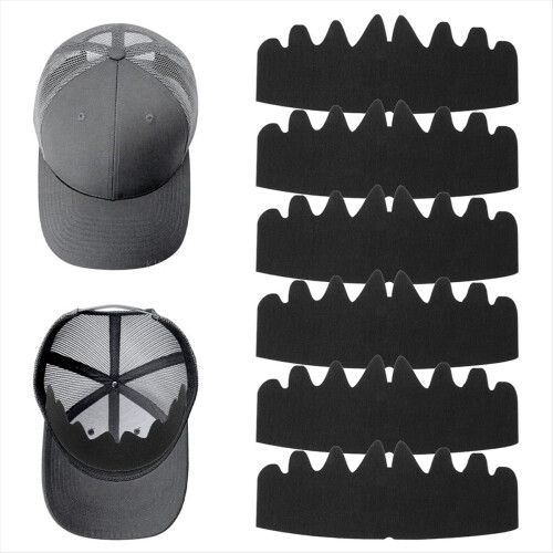 Baseball Caps Inserts Shapers, Flexible Washable R 2